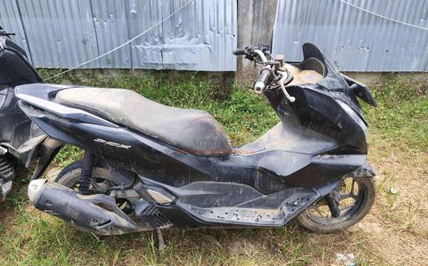 HONDA NEW PCX 160 CBS