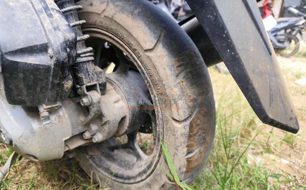 HONDA NEW PCX 160 CBS