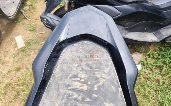 HONDA NEW PCX 160 CBS