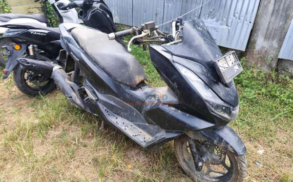 HONDA NEW PCX 160 CBS