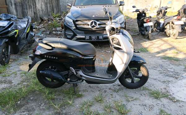 HONDA SCOOPY