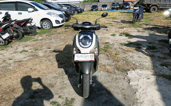 HONDA SCOOPY
