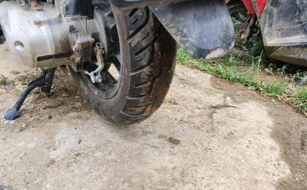 HONDA SCOOPY PRESTIGE