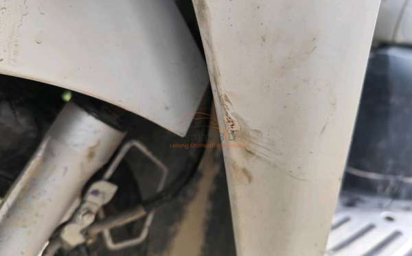 HONDA SCOOPY PRESTIGE