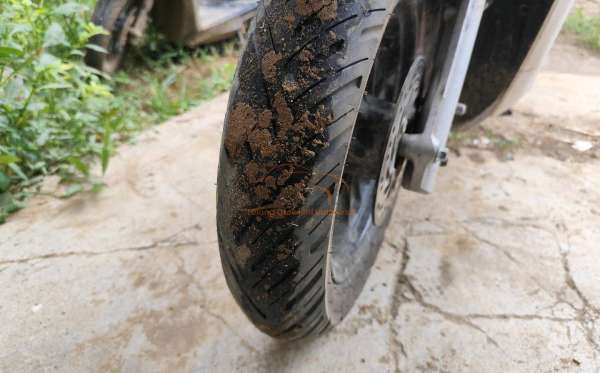 HONDA SCOOPY PRESTIGE