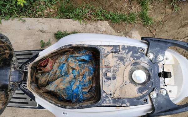 HONDA SCOOPY PRESTIGE