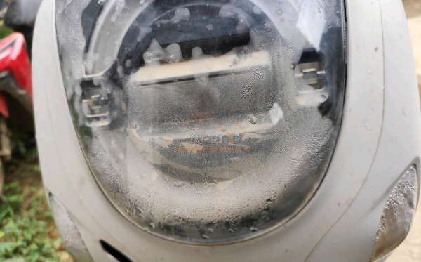 HONDA SCOOPY PRESTIGE