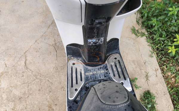 HONDA SCOOPY PRESTIGE