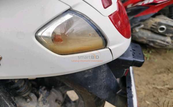 HONDA SCOOPY PRESTIGE