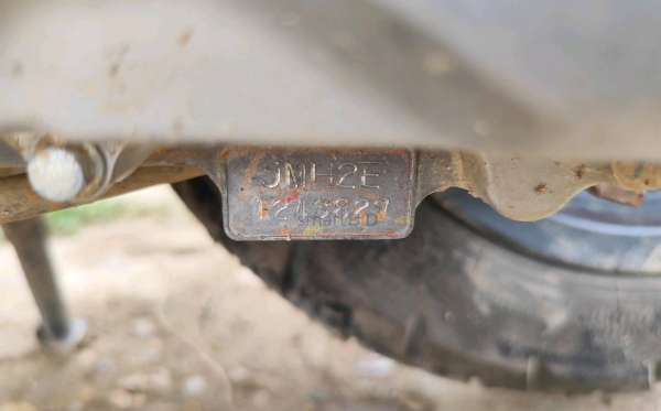 HONDA SCOOPY PRESTIGE