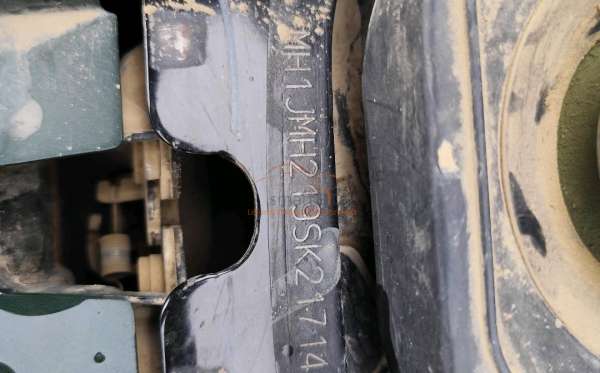 HONDA SCOOPY PRESTIGE