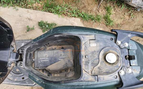 HONDA SCOOPY PRESTIGE