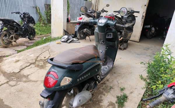 HONDA SCOOPY PRESTIGE