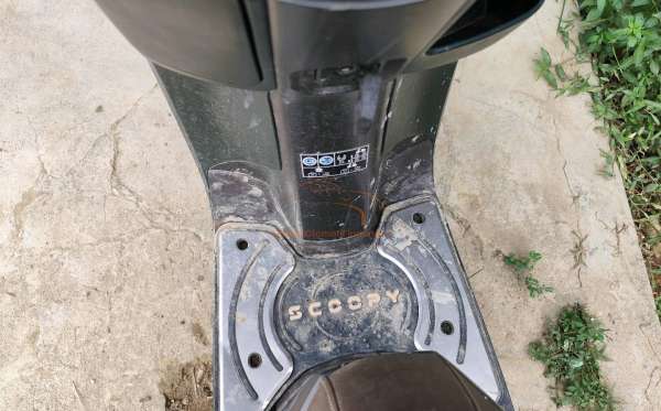 HONDA SCOOPY PRESTIGE