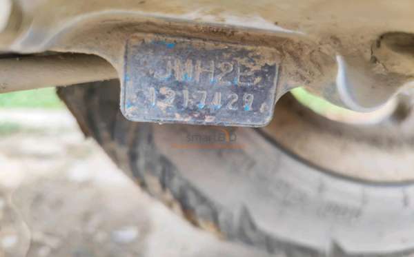 HONDA SCOOPY PRESTIGE