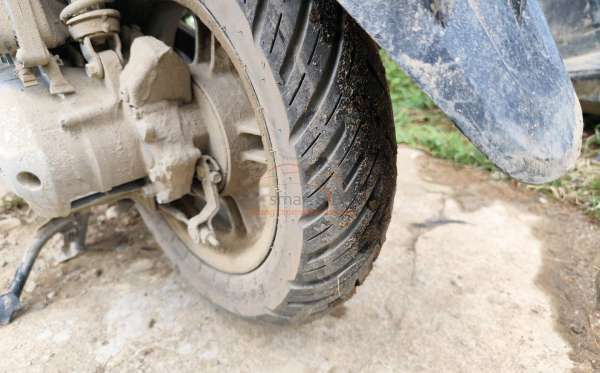 HONDA SCOOPY PRESTIGE