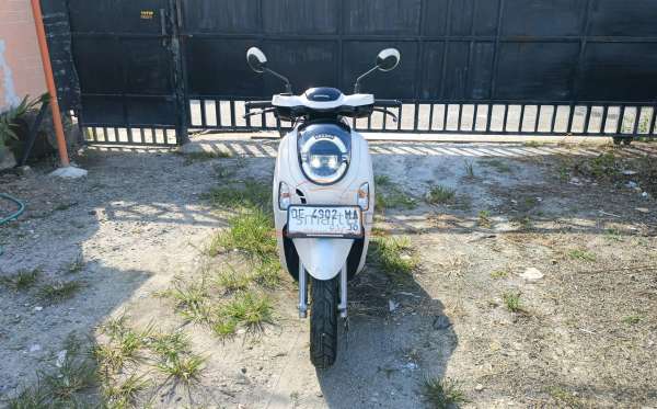 HONDA SCOOPY