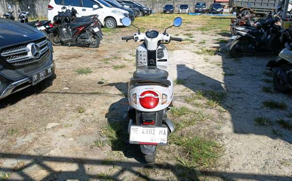 HONDA SCOOPY