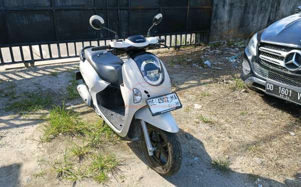 HONDA SCOOPY