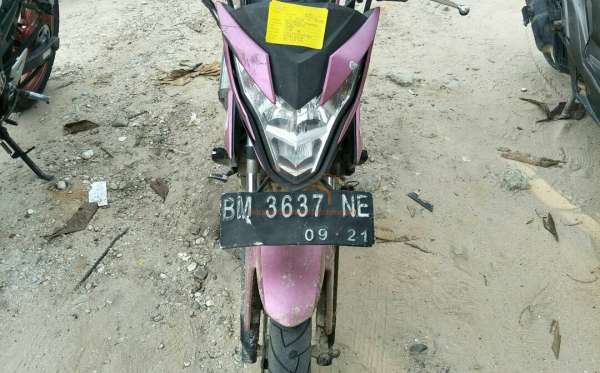 HONDA SONIC 150 R