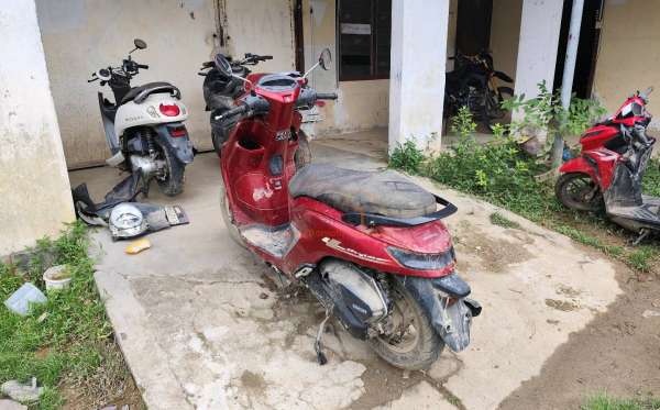 HONDA STYLO