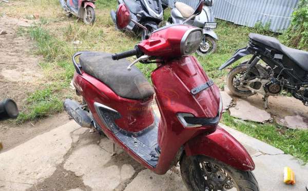 HONDA STYLO