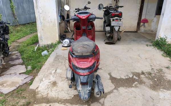 HONDA STYLO