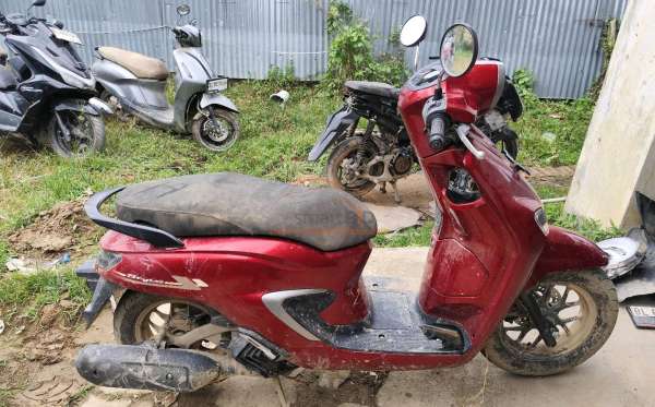 HONDA STYLO