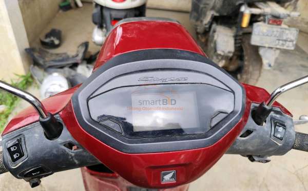 HONDA STYLO