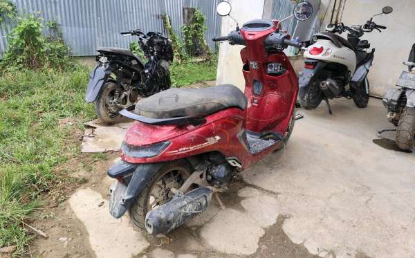 HONDA STYLO
