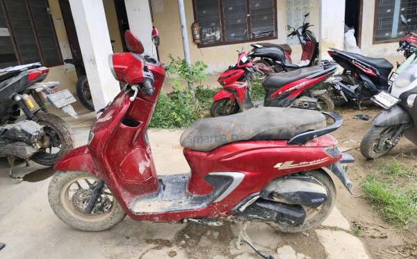 HONDA STYLO