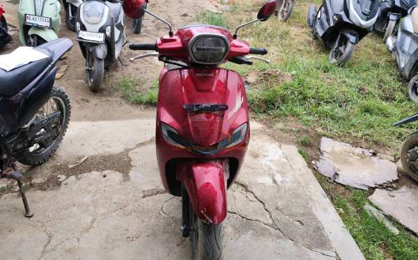 HONDA STYLO