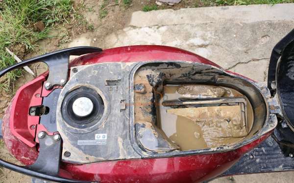 HONDA STYLO