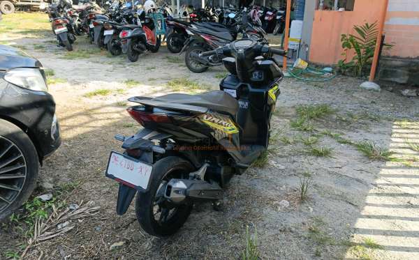 HONDA VARIO 125