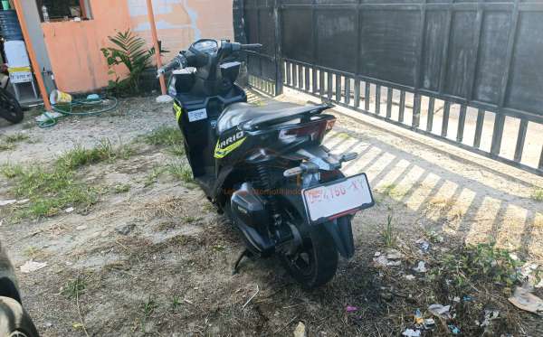HONDA VARIO 125