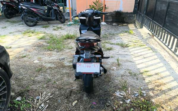 HONDA VARIO 125
