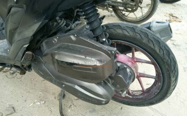 HONDA VARIO 125 CBS