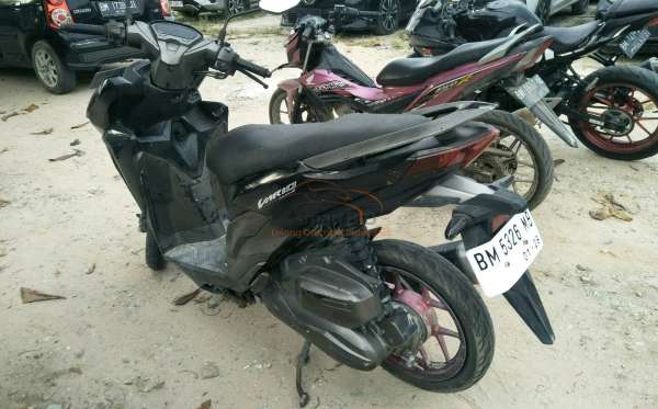 HONDA VARIO 125 CBS