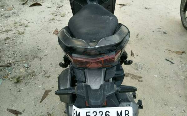 HONDA VARIO 125 CBS