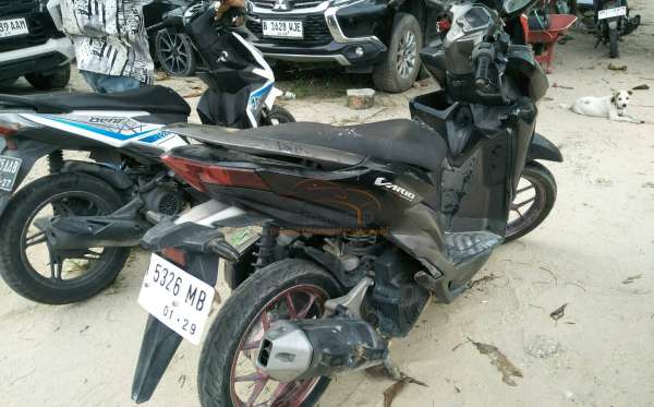 HONDA VARIO 125 CBS