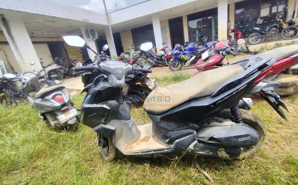 HONDA VARIO 160 CBS