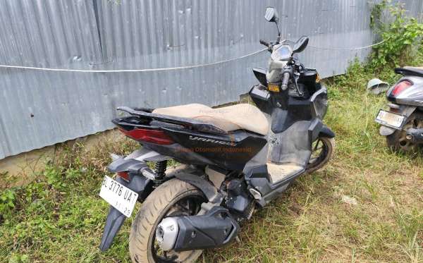 HONDA VARIO 160 CBS
