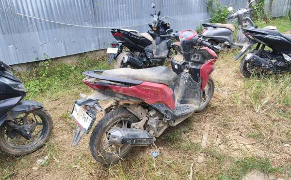 HONDA VARIO ESP CBS 125 ISS