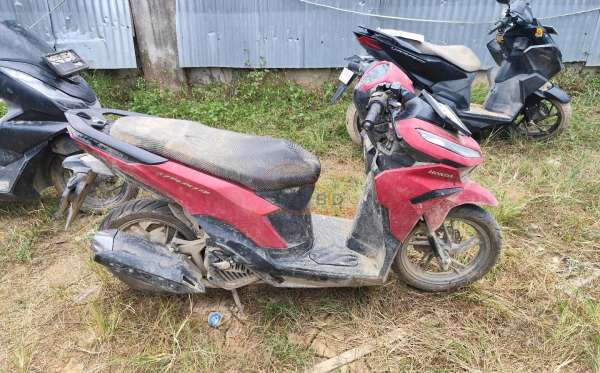 HONDA VARIO ESP CBS 125 ISS
