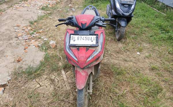 HONDA VARIO ESP CBS 125 ISS