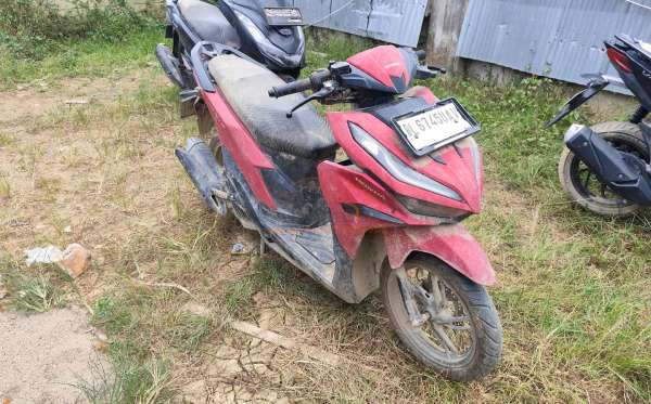 HONDA VARIO ESP CBS 125 ISS