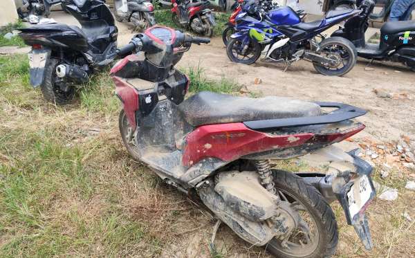 HONDA VARIO ESP CBS 125 ISS