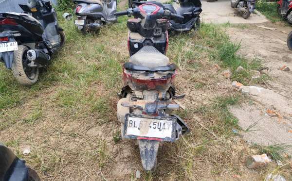 HONDA VARIO ESP CBS 125 ISS