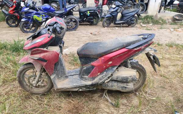 HONDA VARIO ESP CBS 125 ISS
