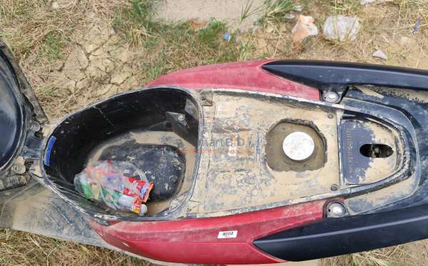 HONDA VARIO ESP CBS 125 ISS